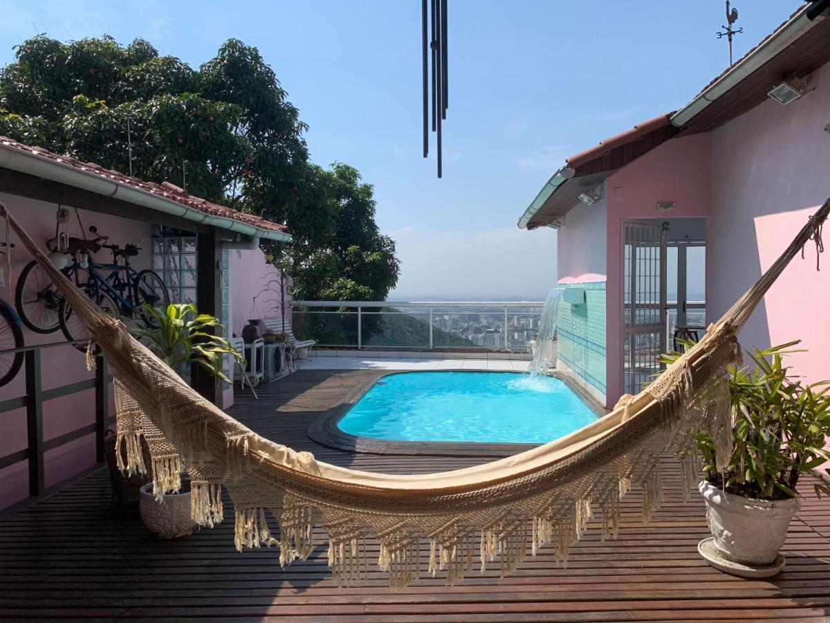 Appartamento Casa Aurora Luz Do Amanhecer Rio de Janeiro Esterno foto