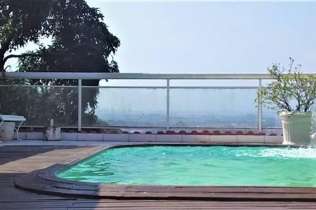 Appartamento Casa Aurora Luz Do Amanhecer Rio de Janeiro Esterno foto