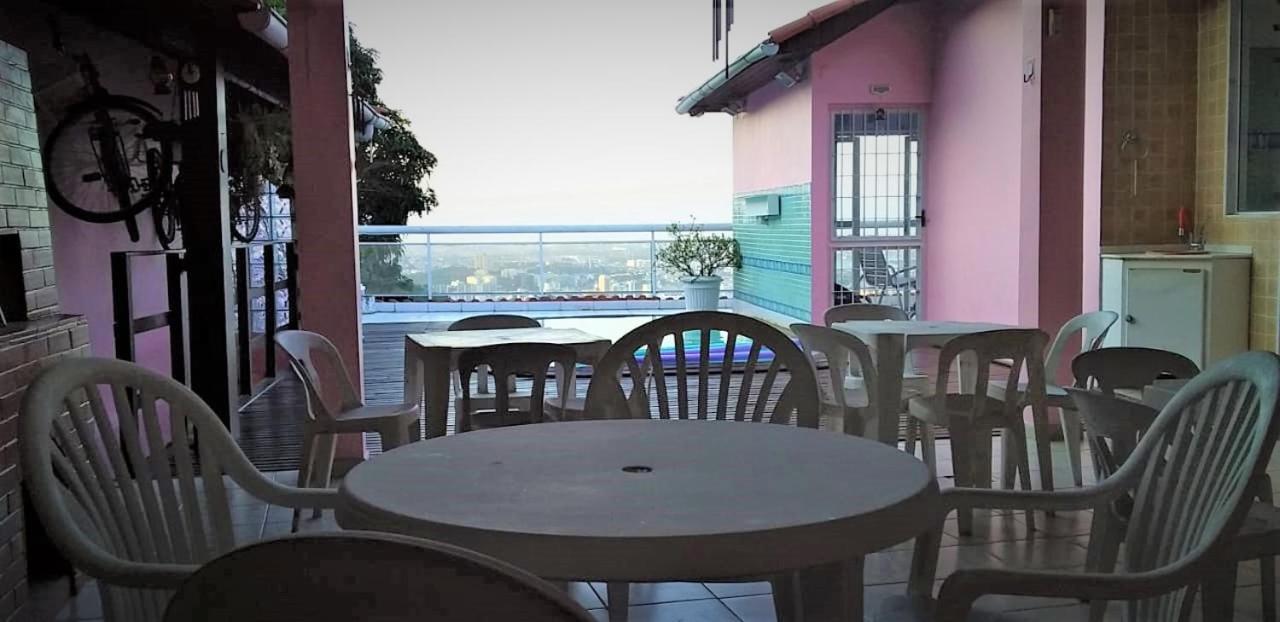 Appartamento Casa Aurora Luz Do Amanhecer Rio de Janeiro Esterno foto