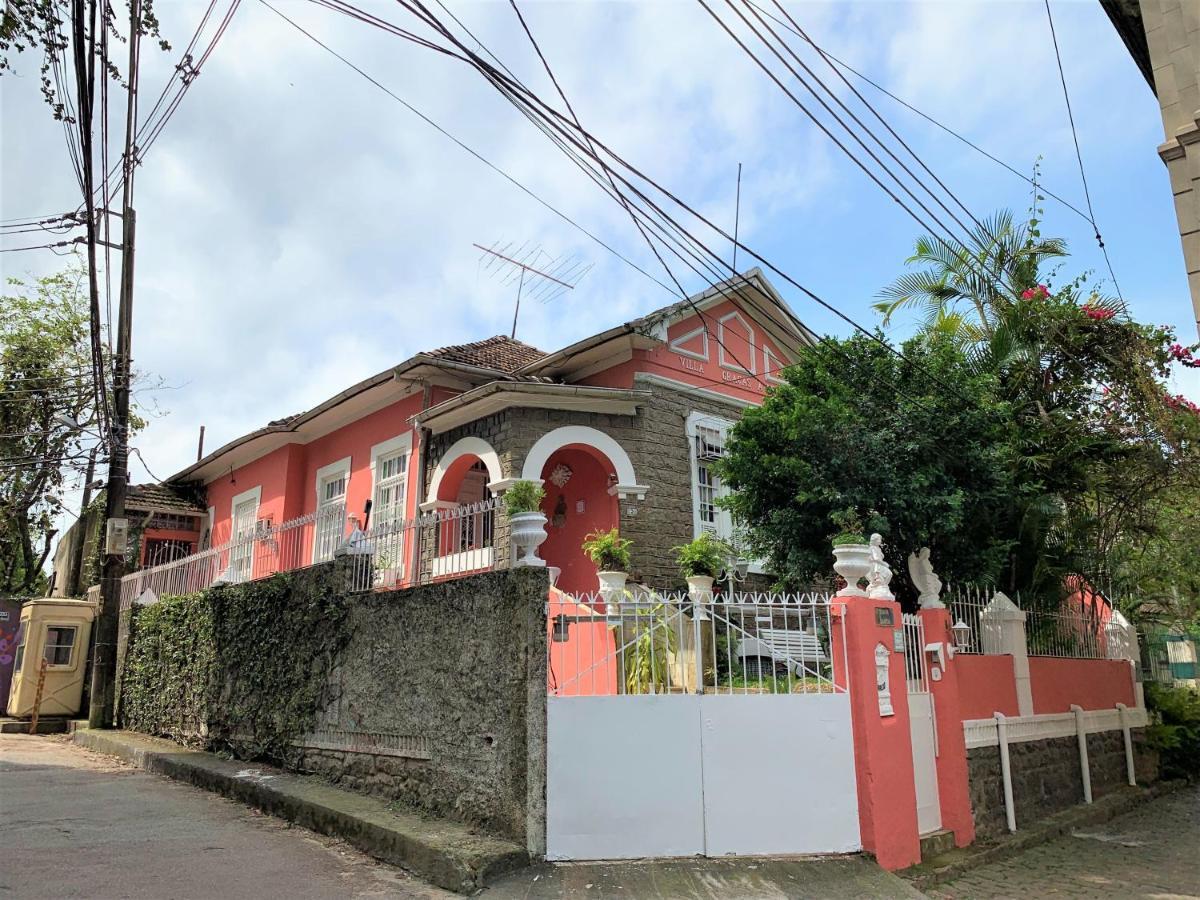 Appartamento Casa Aurora Luz Do Amanhecer Rio de Janeiro Esterno foto